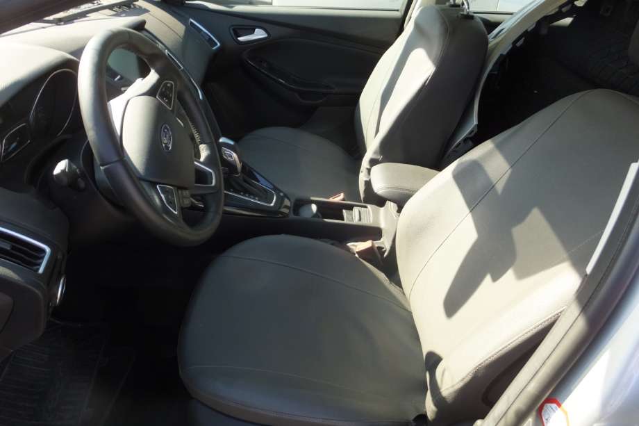Ford Focus 2014-2018 (Type III, Fase 2) , Motorkode: PNDD, Girkassekode: DPS6