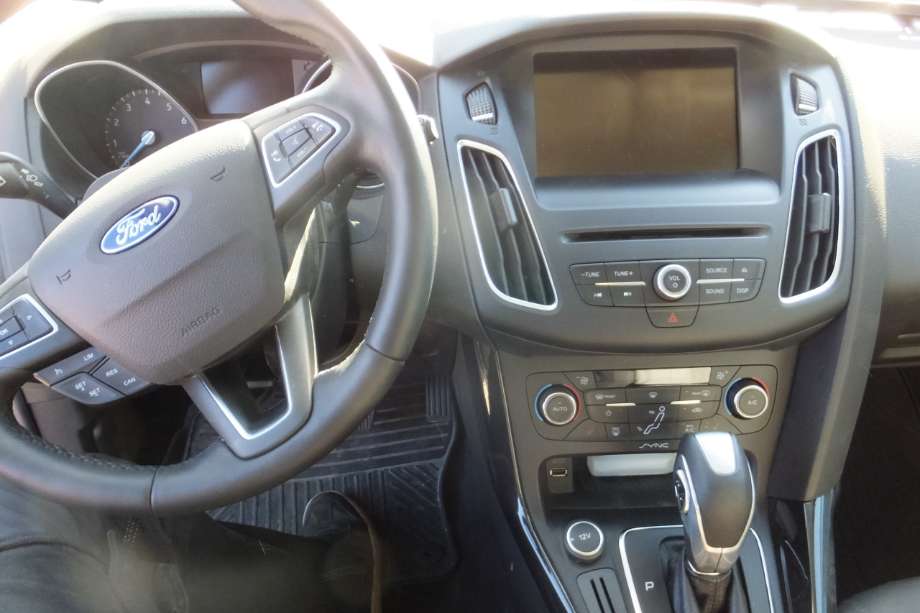 Ford Focus 2014-2018 (Type III, Fase 2) , Motorkode: PNDD, Girkassekode: DPS6