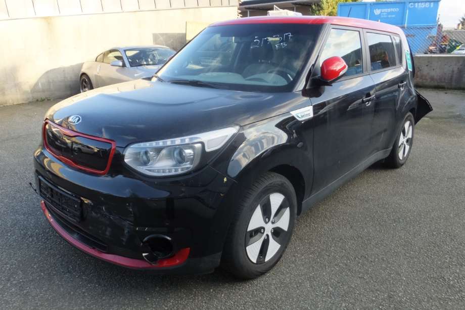 Kia Soul 2014-2019 (Type II) , Motorkode: MG80, Girkassekode: 