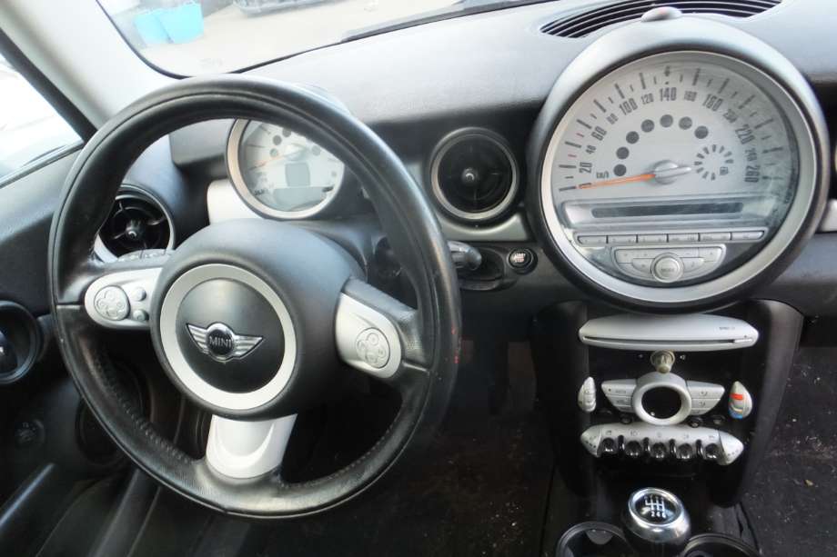 Mini One/Cooper 2007-2014 (R55-57) (R55-57), Motorkode: N12-B14A, Girkassekode: -