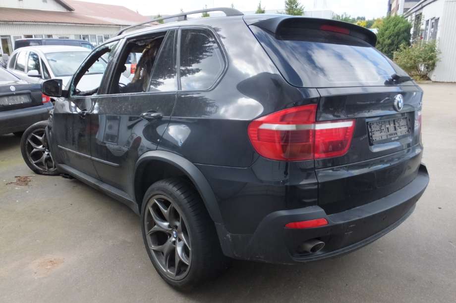 BMW X5 2007-2013 (E70) (E70), Motorkode: M57-TU2D30, Girkassekode: -