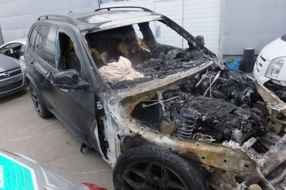 BMW X5 2007-2013 (E70) (E70), Motorkode: M57-TU2D30, Girkassekode: -