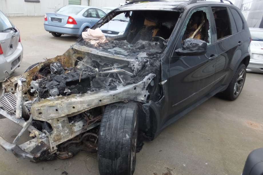 BMW X5 2007-2013 (E70) (E70), Motorkode: M57-TU2D30, Girkassekode: -