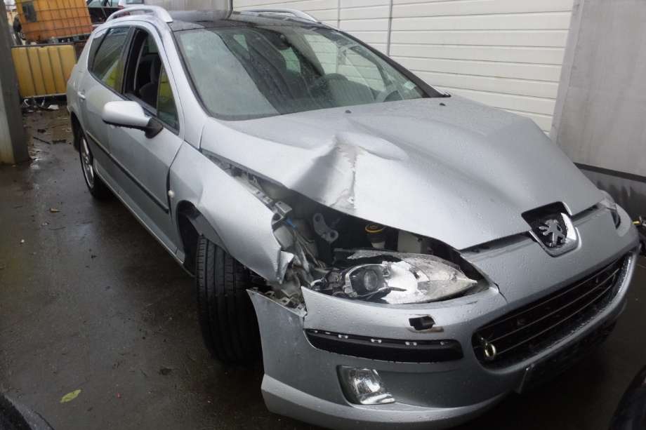 Peugeot 407 2004-2010 , Motorkode: 9HZ, Girkassekode: -