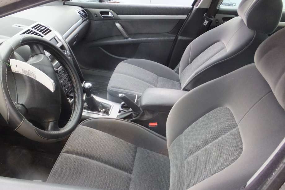 Peugeot 407 2004-2010 , Motorkode: 9HZ, Girkassekode: -