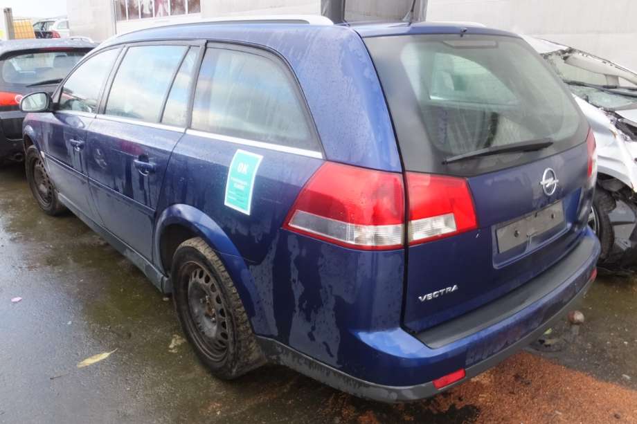 Opel Vectra C 2002-2005 (Type I) , Motorkode: Z18XE, Girkassekode: M25