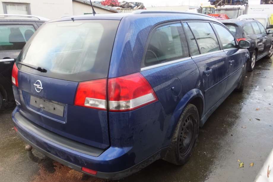 Opel Vectra C 2002-2005 (Type I) , Motorkode: Z18XE, Girkassekode: M25
