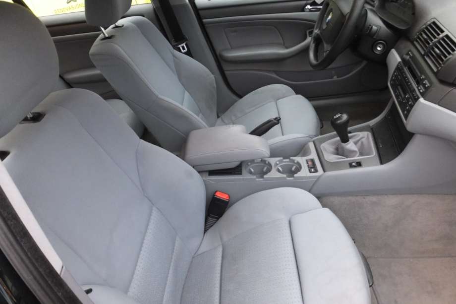BMW 3-Serie 1998-2005 (E46) (E46), Motorkode: M47-TUD20, Girkassekode: -