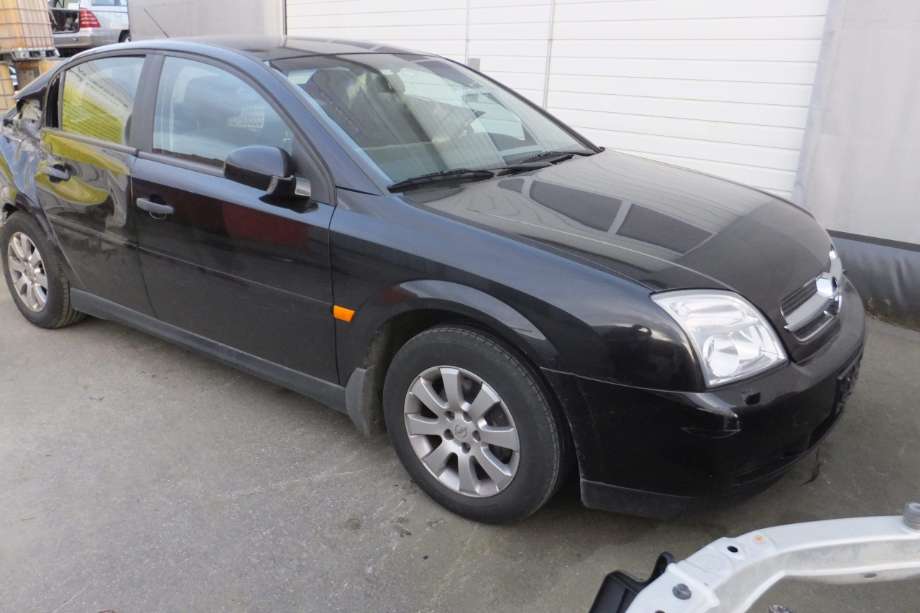 Opel Vectra C 2002-2005 (Type I) , Motorkode: Z18XEL, Girkassekode: M25