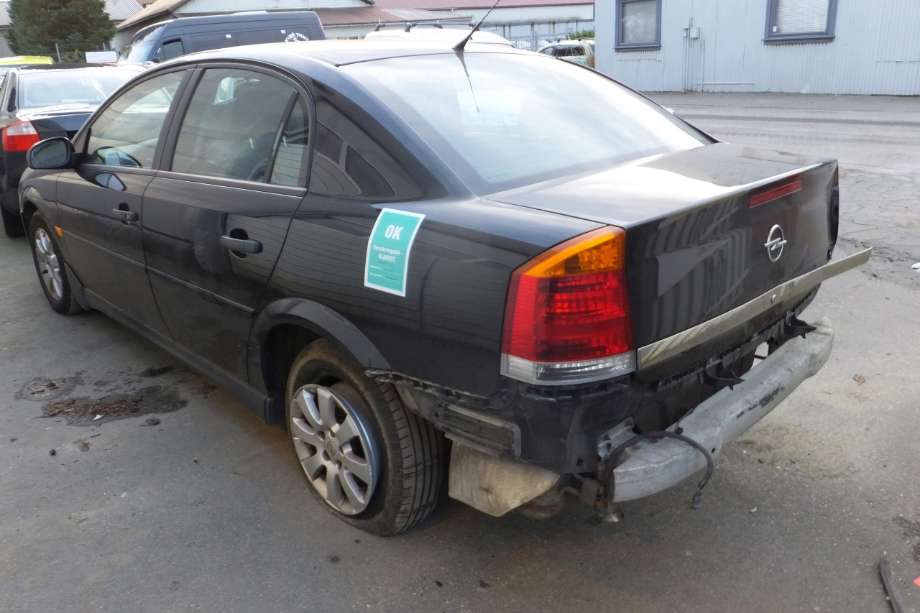 Opel Vectra C 2002-2005 (Type I) , Motorkode: Z18XEL, Girkassekode: M25