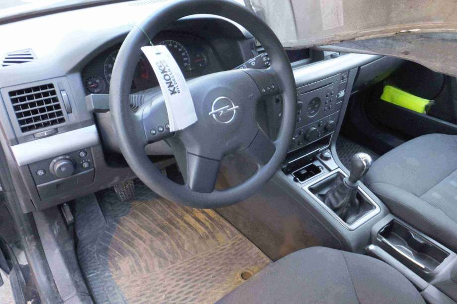 Opel Vectra C 2002-2005 (Type I) , Motorkode: Z18XEL, Girkassekode: M25