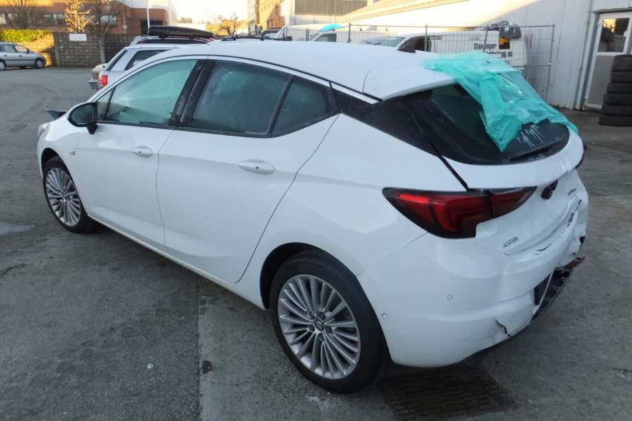Opel Astra K 2015-->> , Motorkode: B14NEH, Girkassekode: MFX