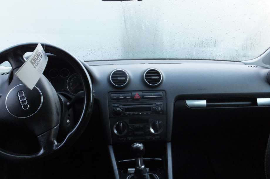 Audi A3 2003-2008 (Type II, Fase 1) , Motorkode: BAG, Girkassekode: GVV