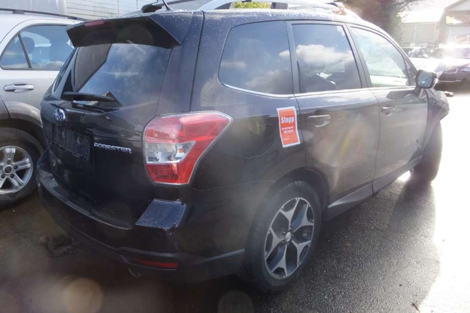 Subaru Forester 2013-2019 (Type IV) , Motorkode: FB20, Girkassekode: TR580