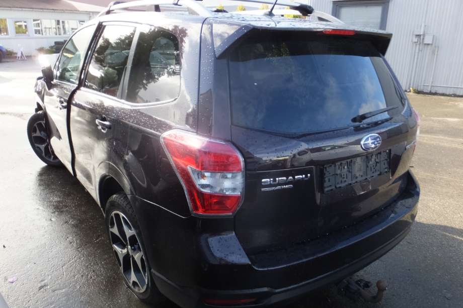 Subaru Forester 2013-2019 (Type IV) , Motorkode: FB20, Girkassekode: TR580