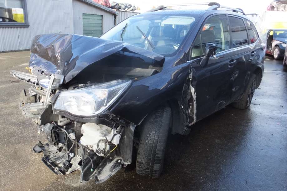 Subaru Forester 2013-2019 (Type IV) , Motorkode: FB20, Girkassekode: TR580