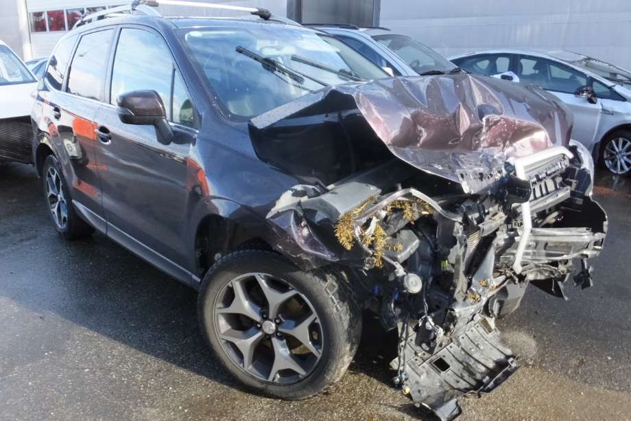 Subaru Forester 2013-2019 (Type IV) , Motorkode: FB20, Girkassekode: TR580