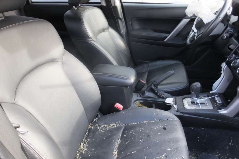 Subaru Forester 2013-2019 (Type IV) , Motorkode: FB20, Girkassekode: TR580