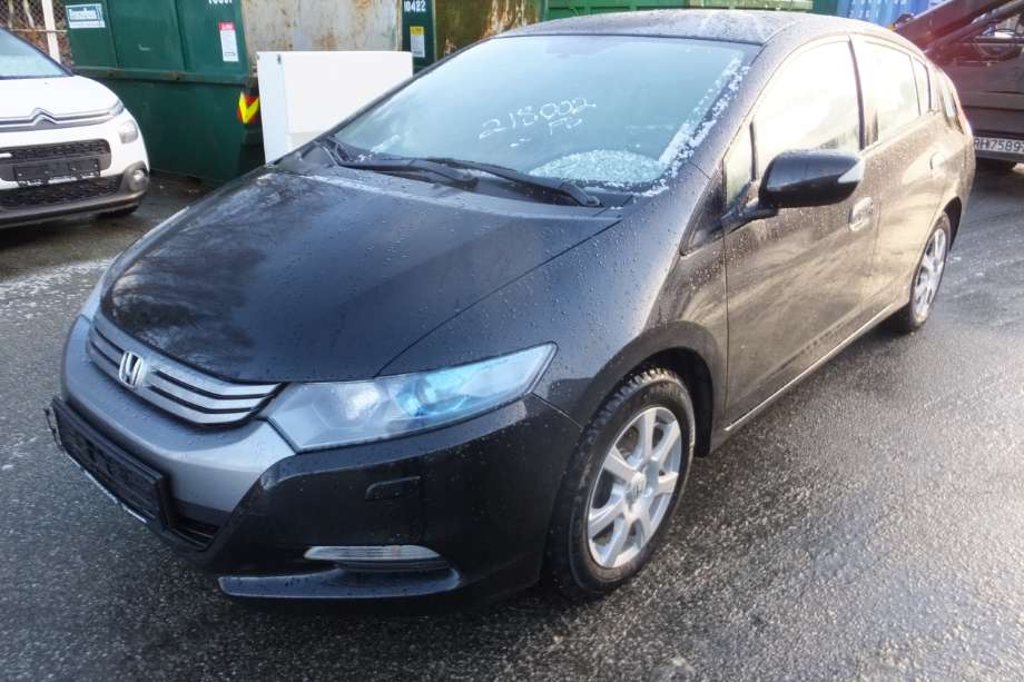 Honda Insight 2009-2013 , Motorkode: LDA3, Girkassekode: 