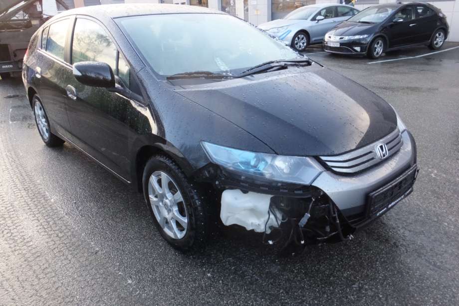 Honda Insight 2009-2013 , Motorkode: LDA3, Girkassekode: 