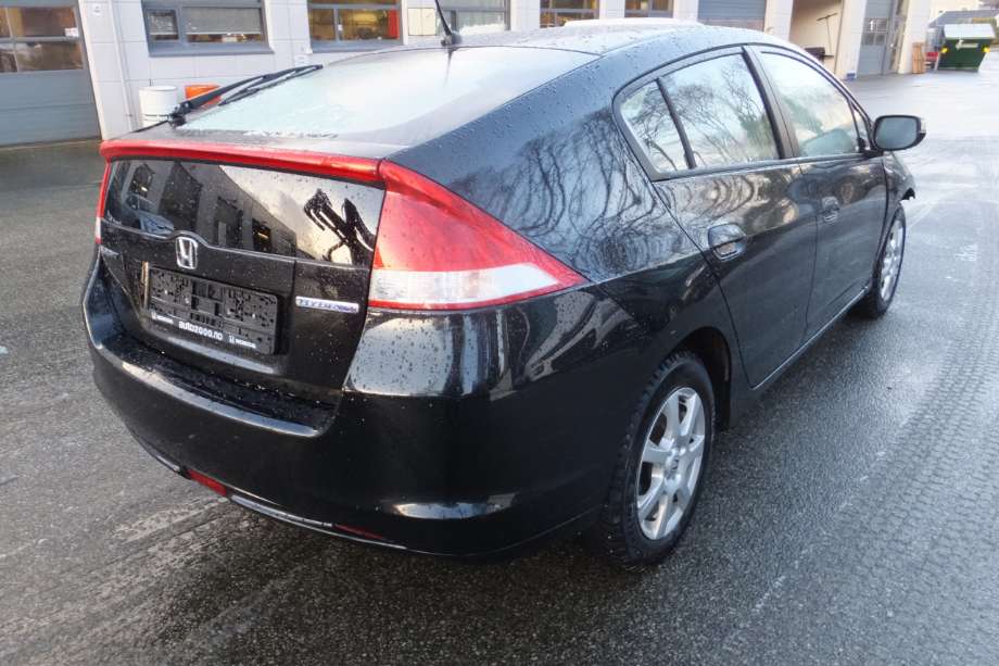 Honda Insight 2009-2013 , Motorkode: LDA3, Girkassekode: 