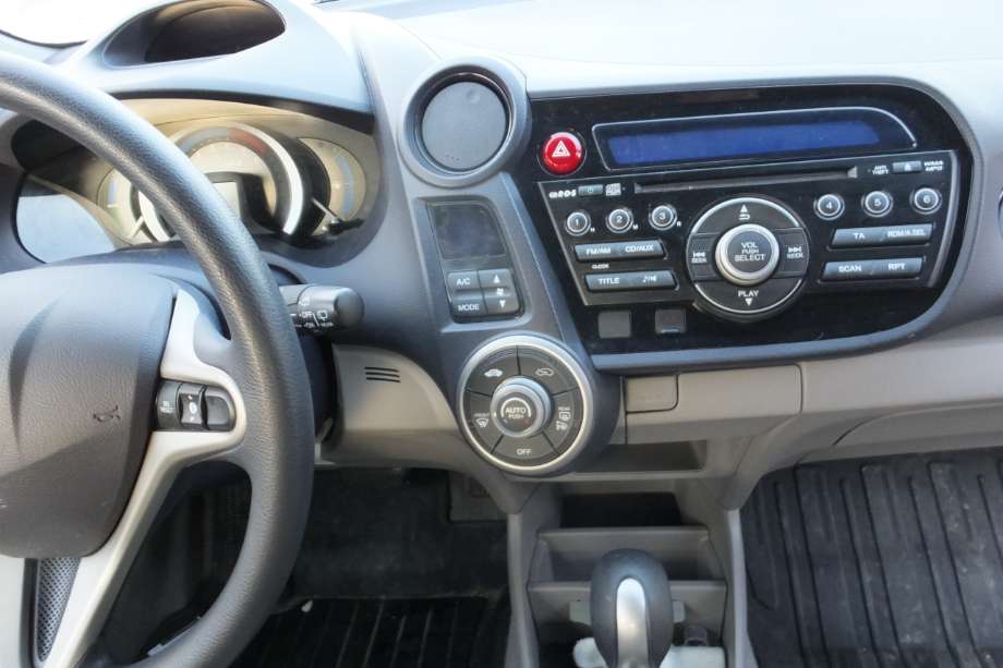 Honda Insight 2009-2013 , Motorkode: LDA3, Girkassekode: 