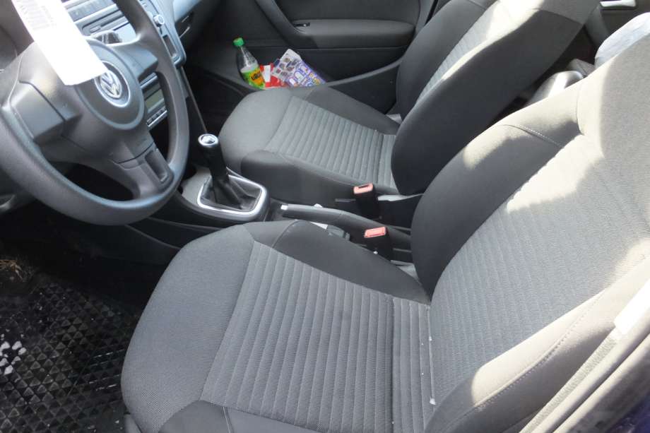 VW Polo 2009-2014 (Type V, Fase 1) , Motorkode: CGPA, Girkassekode: LNR