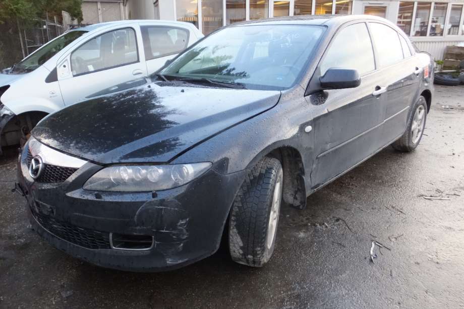 Mazda 6 2002-2008 (Type I) , Motorkode: RF, Girkassekode: