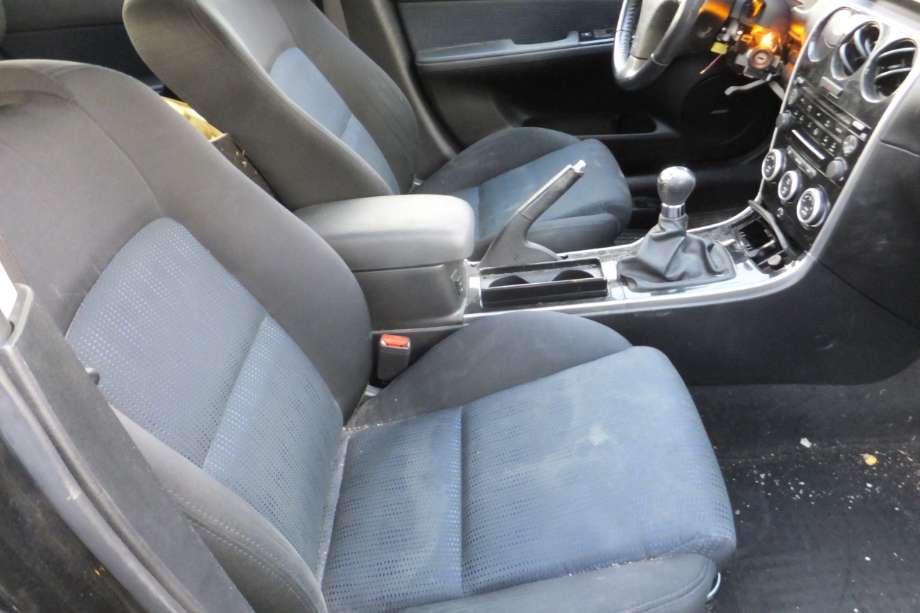 Mazda 6 2002-2008 (Type I) , Motorkode: RF, Girkassekode: