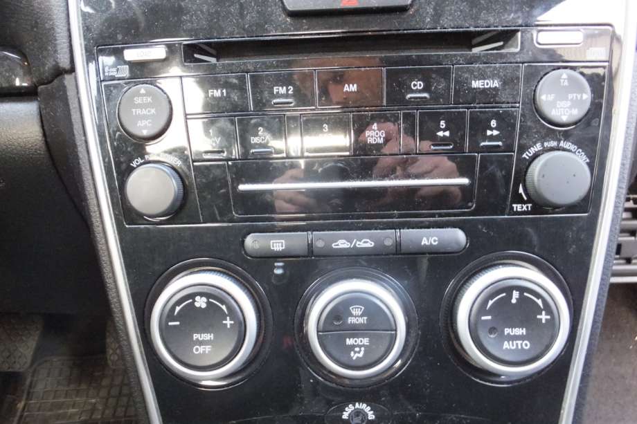 Mazda 6 2002-2008 (Type I) , Motorkode: RF, Girkassekode: