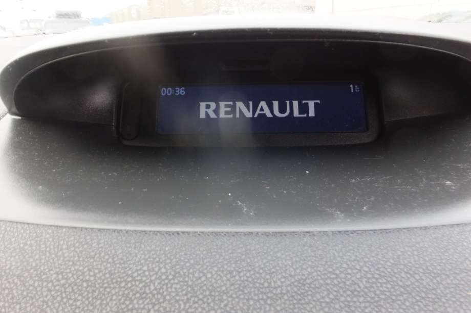 Renault Megane 2009-2016 Type III , Motorkode: K9K-834, Girkassekode: JR5-175