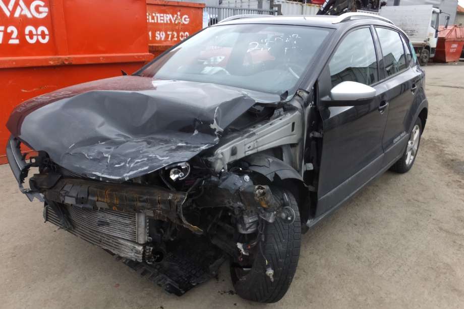 VW Polo 2009-2014 (Type V, Fase 1) delebil , Motorkode: CFWA, Girkassekode: MAL