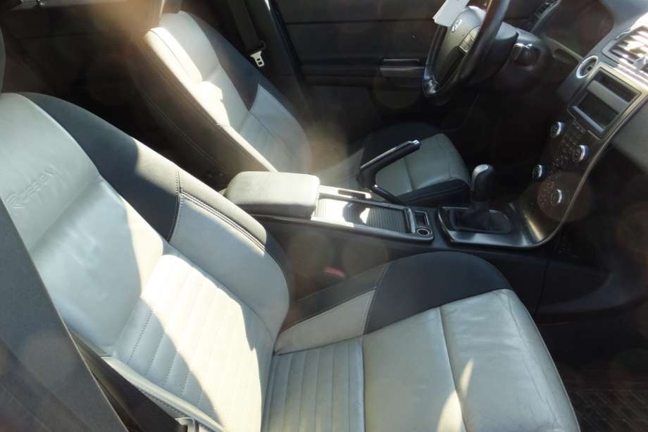 Volvo S40 2008-2012 (Type II, Fase 2) delebil , Motorkode: D4164T, Girkassekode: 