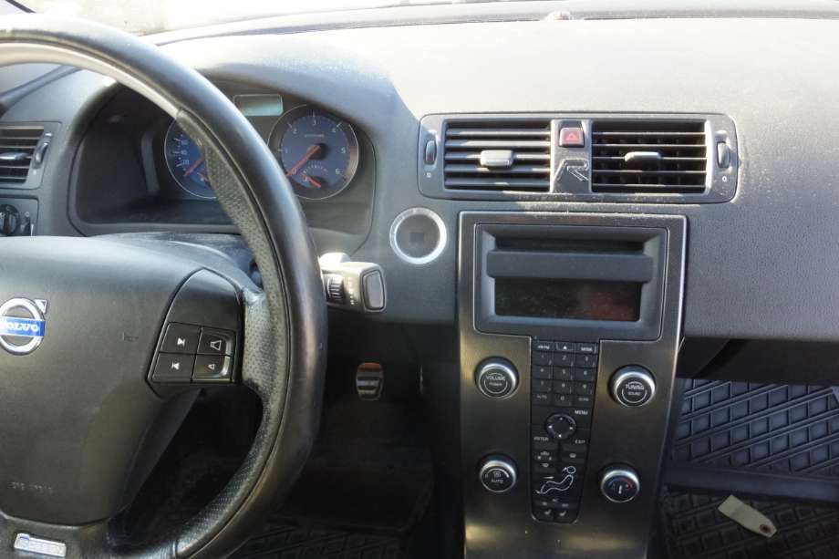 Volvo S40 2008-2012 (Type II, Fase 2) delebil , Motorkode: D4164T, Girkassekode: 