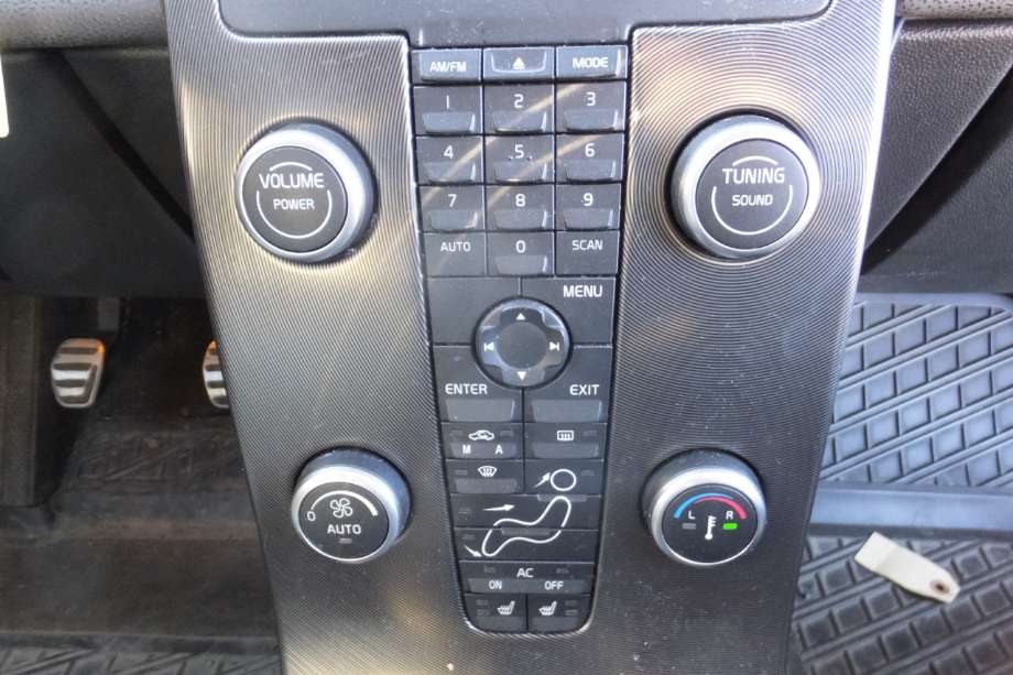 Volvo S40 2008-2012 (Type II, Fase 2) delebil , Motorkode: D4164T, Girkassekode: 