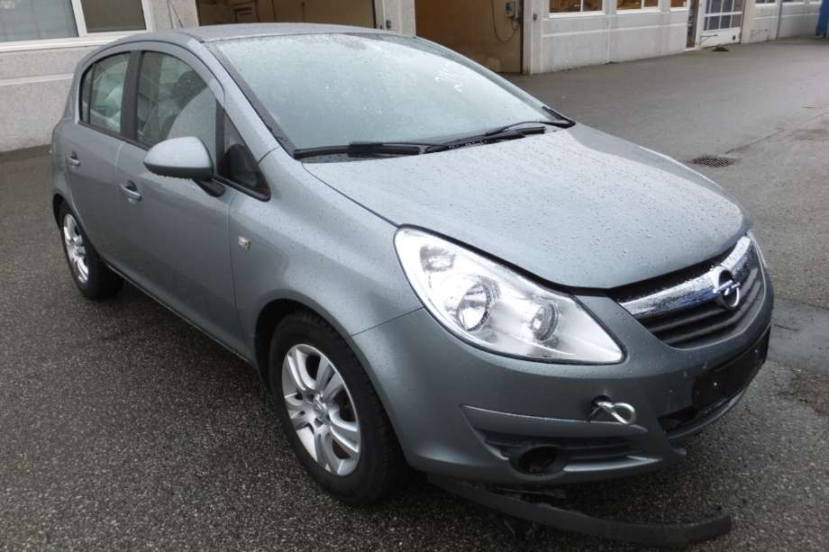 Opel Corsa D 2006-2014 , Motorkode: A14XER, Girkassekode: MC7