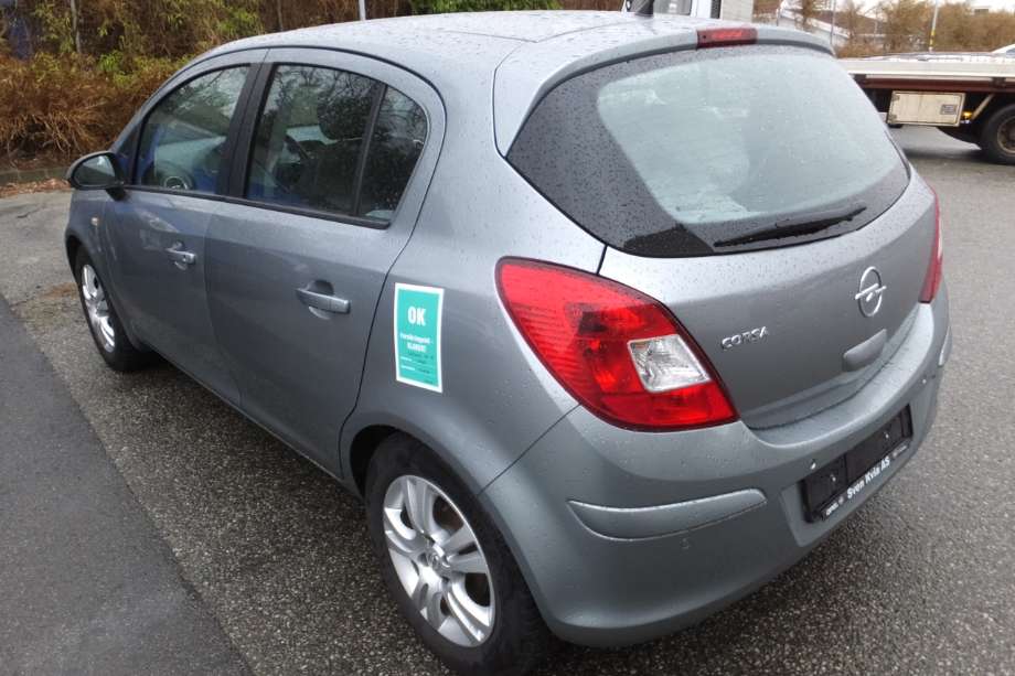 Opel Corsa D 2006-2014 , Motorkode: A14XER, Girkassekode: MC7