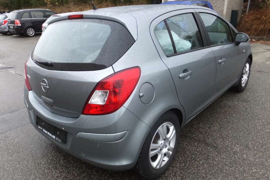 Opel Corsa D 2006-2014 , Motorkode: A14XER, Girkassekode: MC7