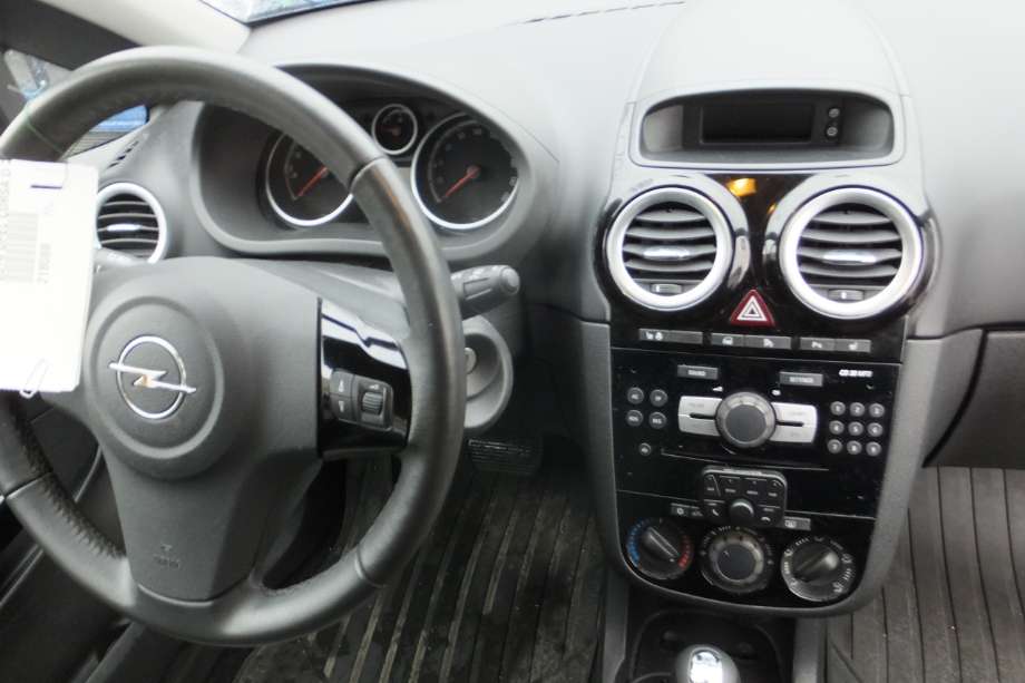 Opel Corsa D 2006-2014 , Motorkode: A14XER, Girkassekode: MC7