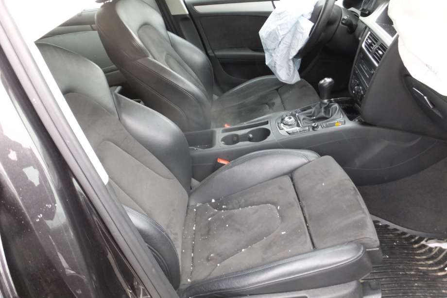 Audi A4 2007-2014 (Type IV) (B8) (B8), Motorkode: CAGC, Girkassekode: LLM