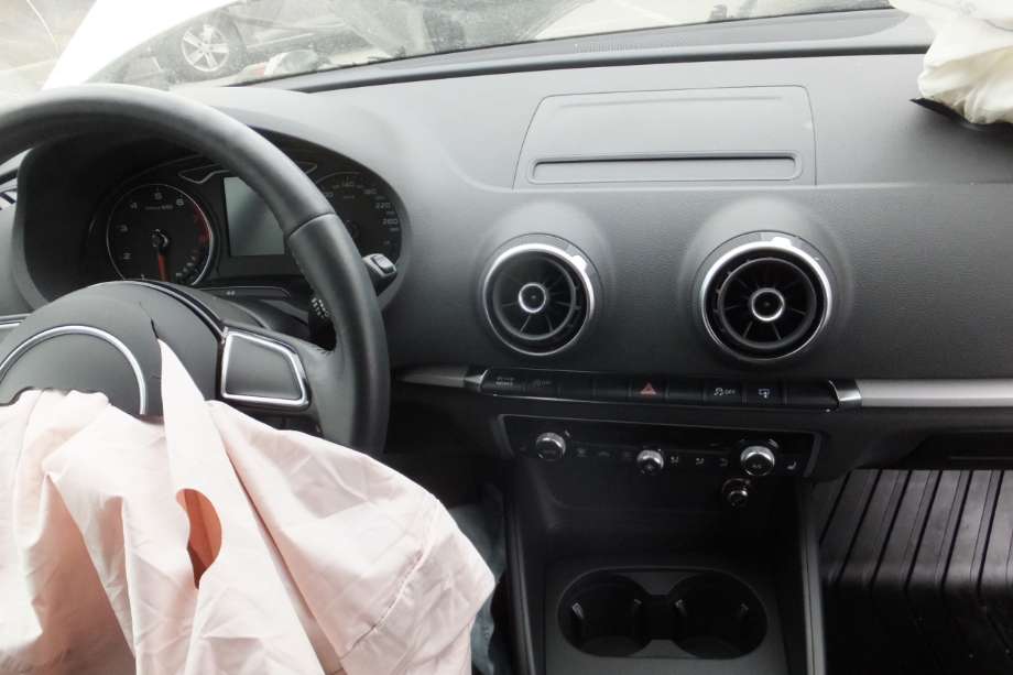 Audi A3 2012-2016 (Type III, Fase 1) , Motorkode: CYVB, Girkassekode: PRL