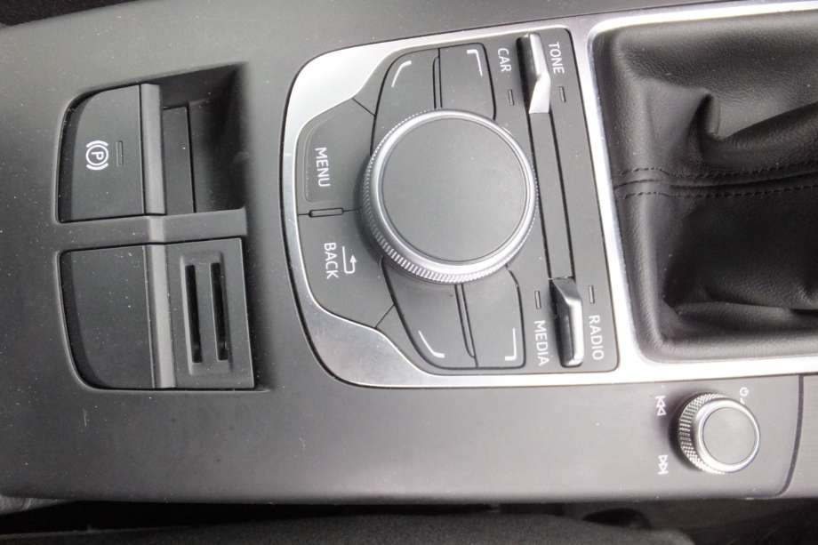 Audi A3 2012-2016 (Type III, Fase 1) , Motorkode: CYVB, Girkassekode: PRL