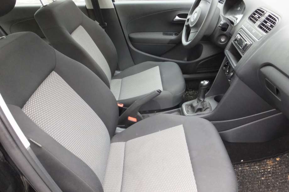 VW Polo 2009-2014 (Type V, Fase 1) , Motorkode: CGPB, Girkassekode: LNR