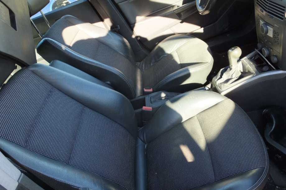 Opel Astra H 2004-2009 , Motorkode: Z19DTH, Girkassekode: MZ4