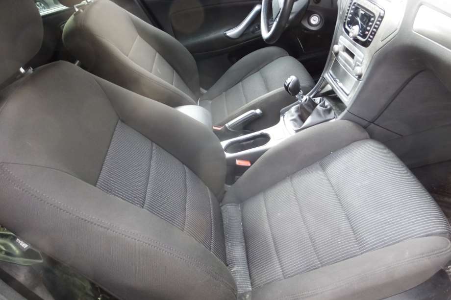 Ford Mondeo 2007-2010 (Type IV, Fase 1) , Motorkode: KLBA, Girkassekode: 