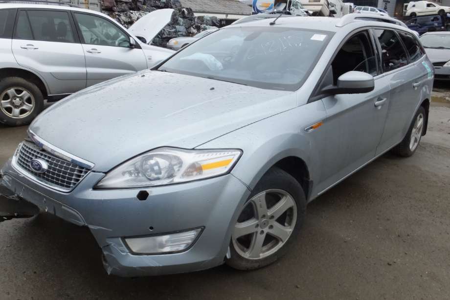 Ford Mondeo 2007-2010 (Type IV, Fase 1) , Motorkode: AZBA, Girkassekode: