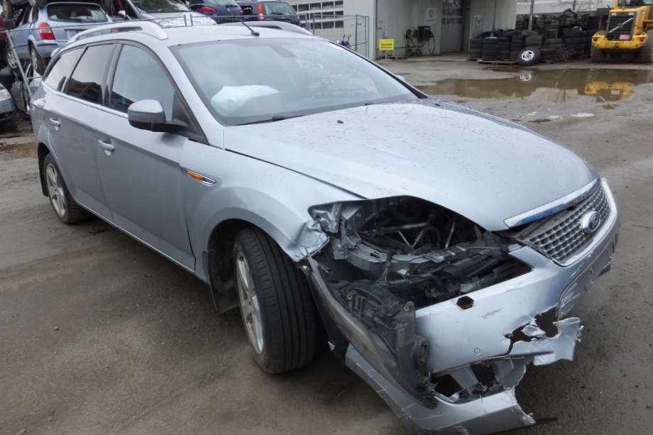 Ford Mondeo 2007-2010 (Type IV, Fase 1) , Motorkode: AZBA, Girkassekode: