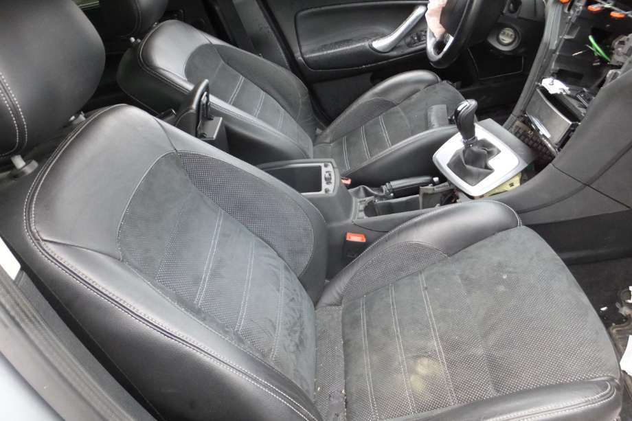 Ford Mondeo 2007-2010 (Type IV, Fase 1) , Motorkode: AZBA, Girkassekode: