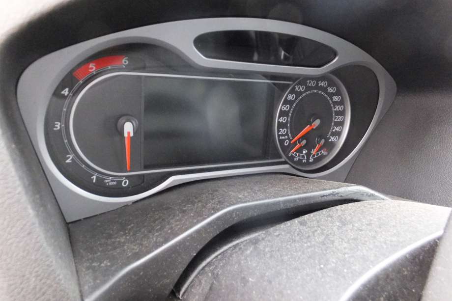 Ford Mondeo 2007-2010 (Type IV, Fase 1) , Motorkode: AZBA, Girkassekode: