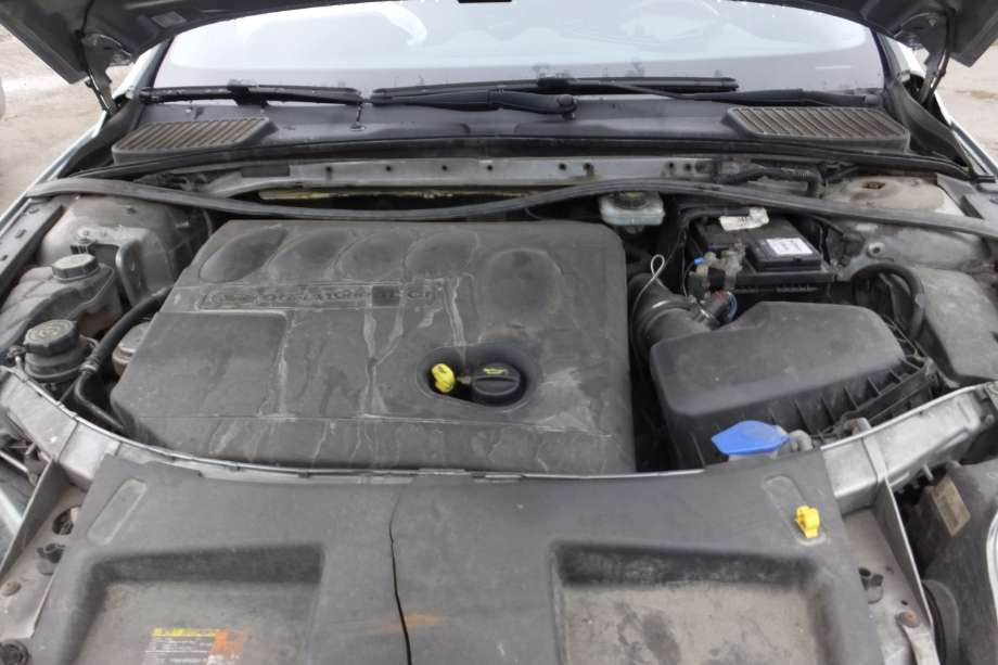 Ford Mondeo 2007-2010 (Type IV, Fase 1) , Motorkode: AZBA, Girkassekode:
